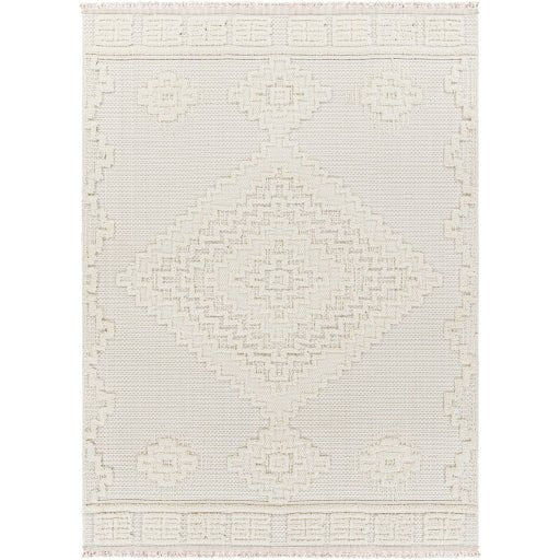 Surya Zaragoza ZRZ - 2316 Cream Global Rug - Rugs - Surya - Atlanta Designer Rugs