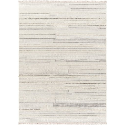 Surya Zaragoza ZRZ - 2317 Cream Modern Rug - Rugs - Surya - Atlanta Designer Rugs