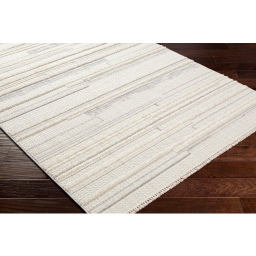 Surya Zaragoza ZRZ - 2317 Cream Modern Rug - Rugs - Surya - Atlanta Designer Rugs