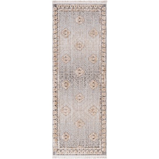 Surya Zaragoza ZRZ - 2318 Light Beige Global Rug - Rugs - Surya - Atlanta Designer Rugs