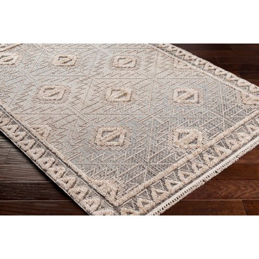 Surya Zaragoza ZRZ - 2318 Light Beige Global Rug - Rugs - Surya - Atlanta Designer Rugs