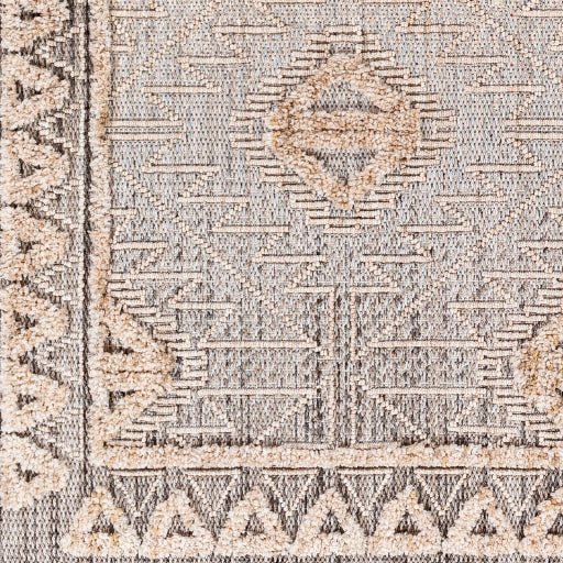 Surya Zaragoza ZRZ - 2318 Light Beige Global Rug - Rugs - Surya - Atlanta Designer Rugs