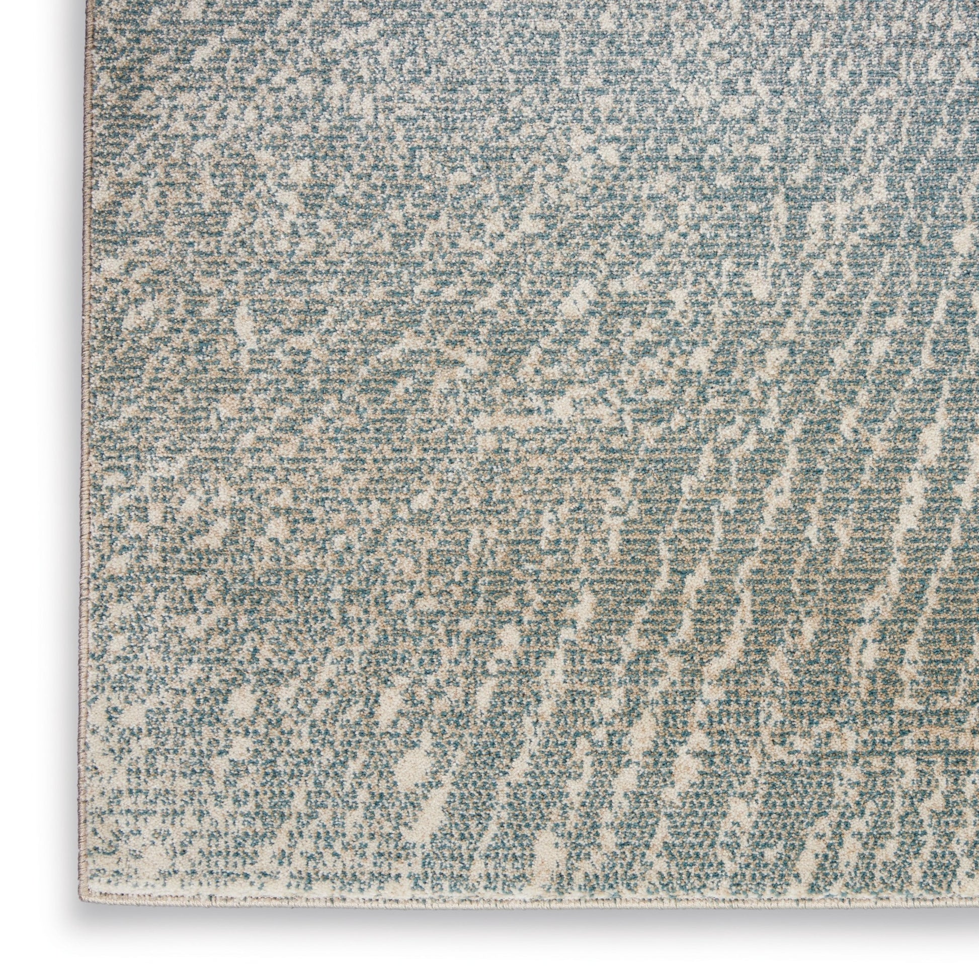 Inspire Me! Home Décor Elegance FAR02 Grey Contemporary Machinemade Rug - Rugs - Inspire Me! Home Décor - Atlanta Designer Rugs