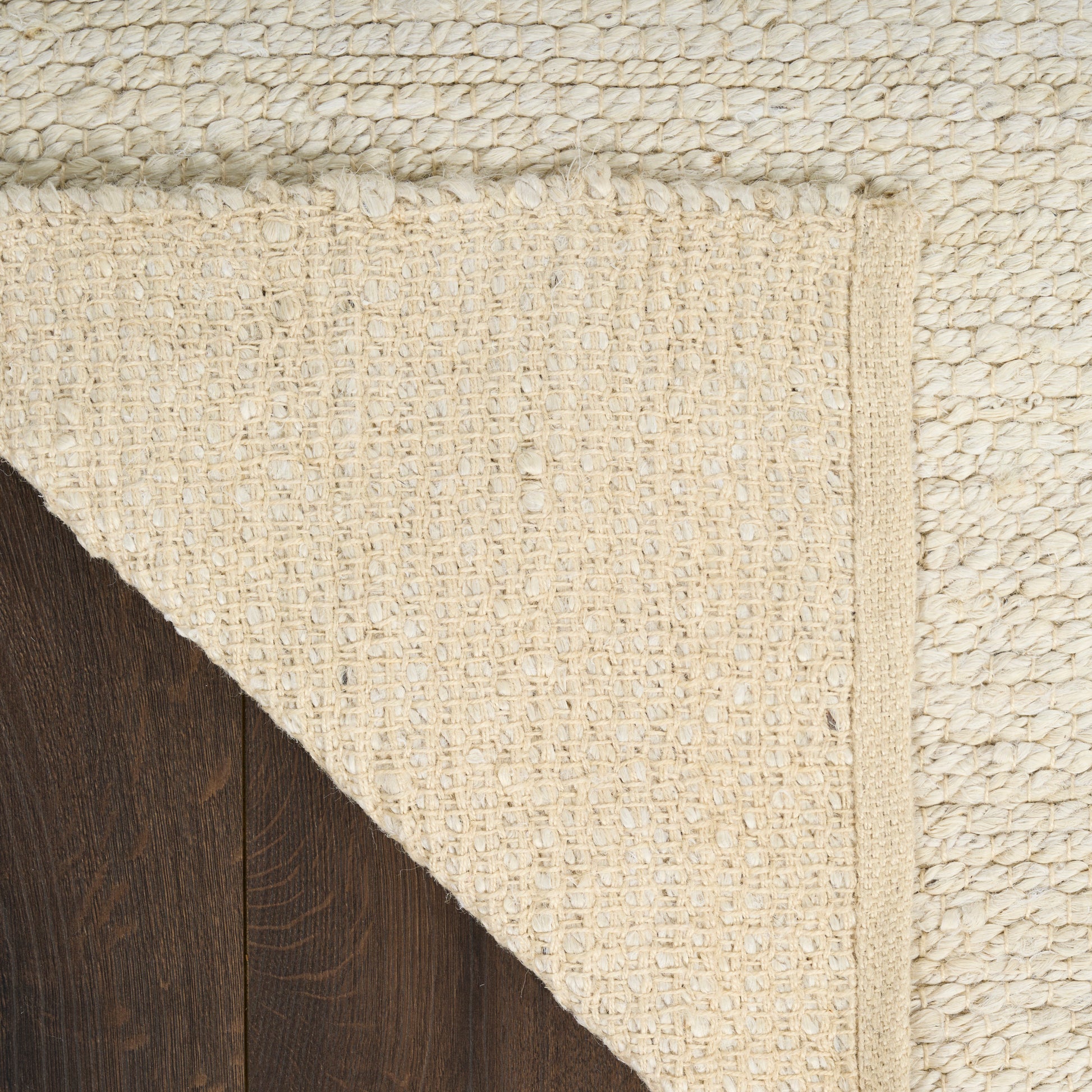 Nourison Home Natural Jute  Ivory  Contemporary