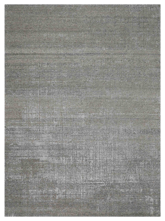 Artisan Mary Fog Contemporary Knotted Rug - Rugs - Artisan - Atlanta Designer Rugs