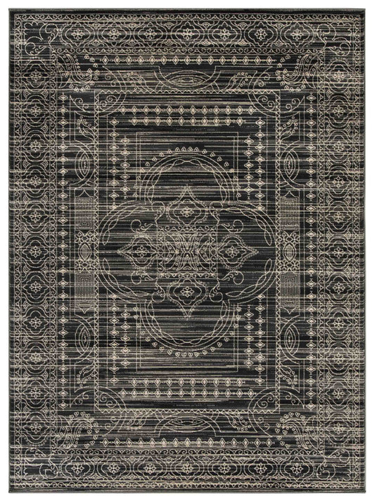 Artisan Julia 1590AS Anthracite Transitional Machinemade Rug