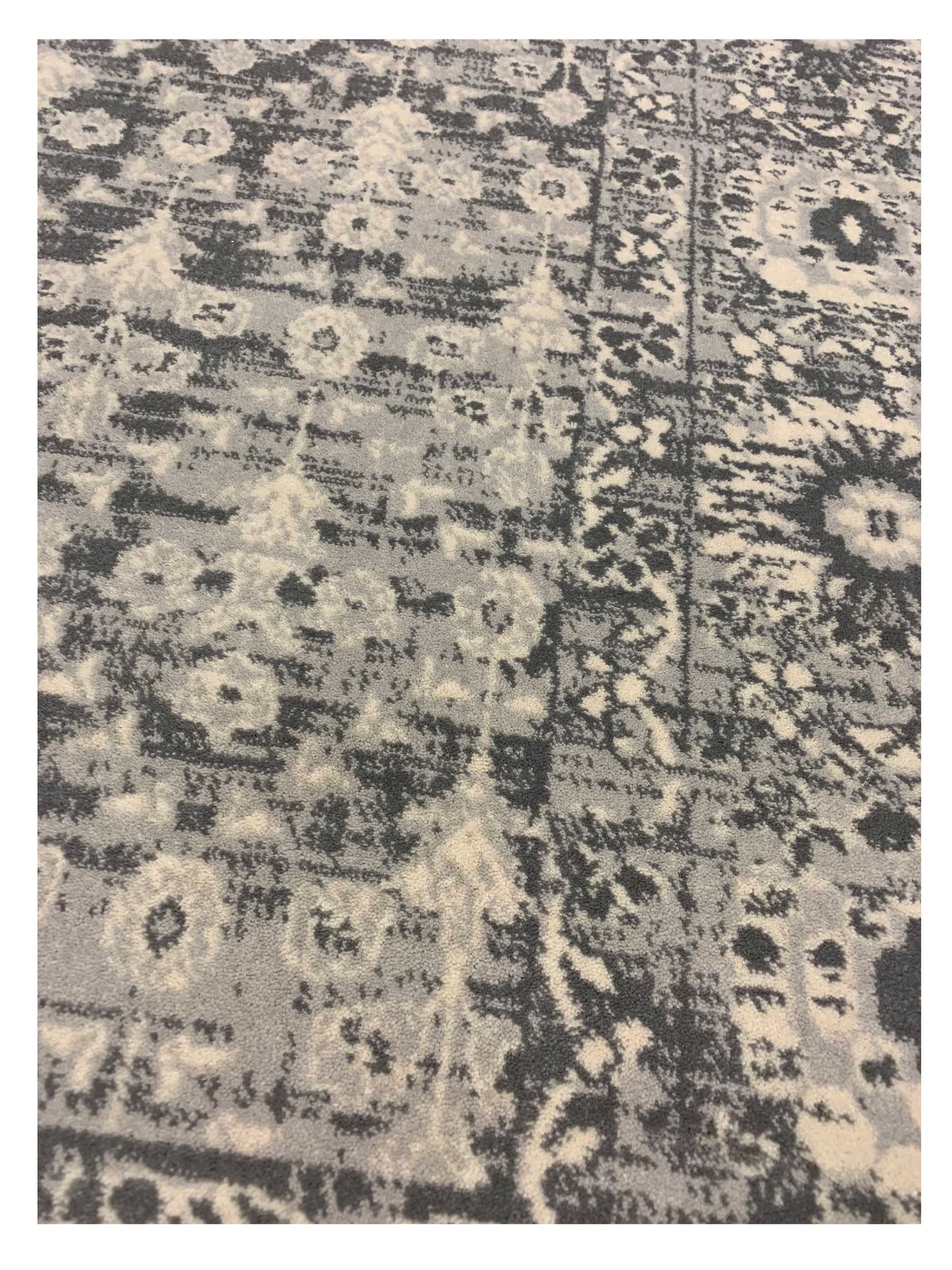 Artisan Julia Lt.Grey Transitional Machinemade Rug - Rugs - Artisan - Atlanta Designer Rugs