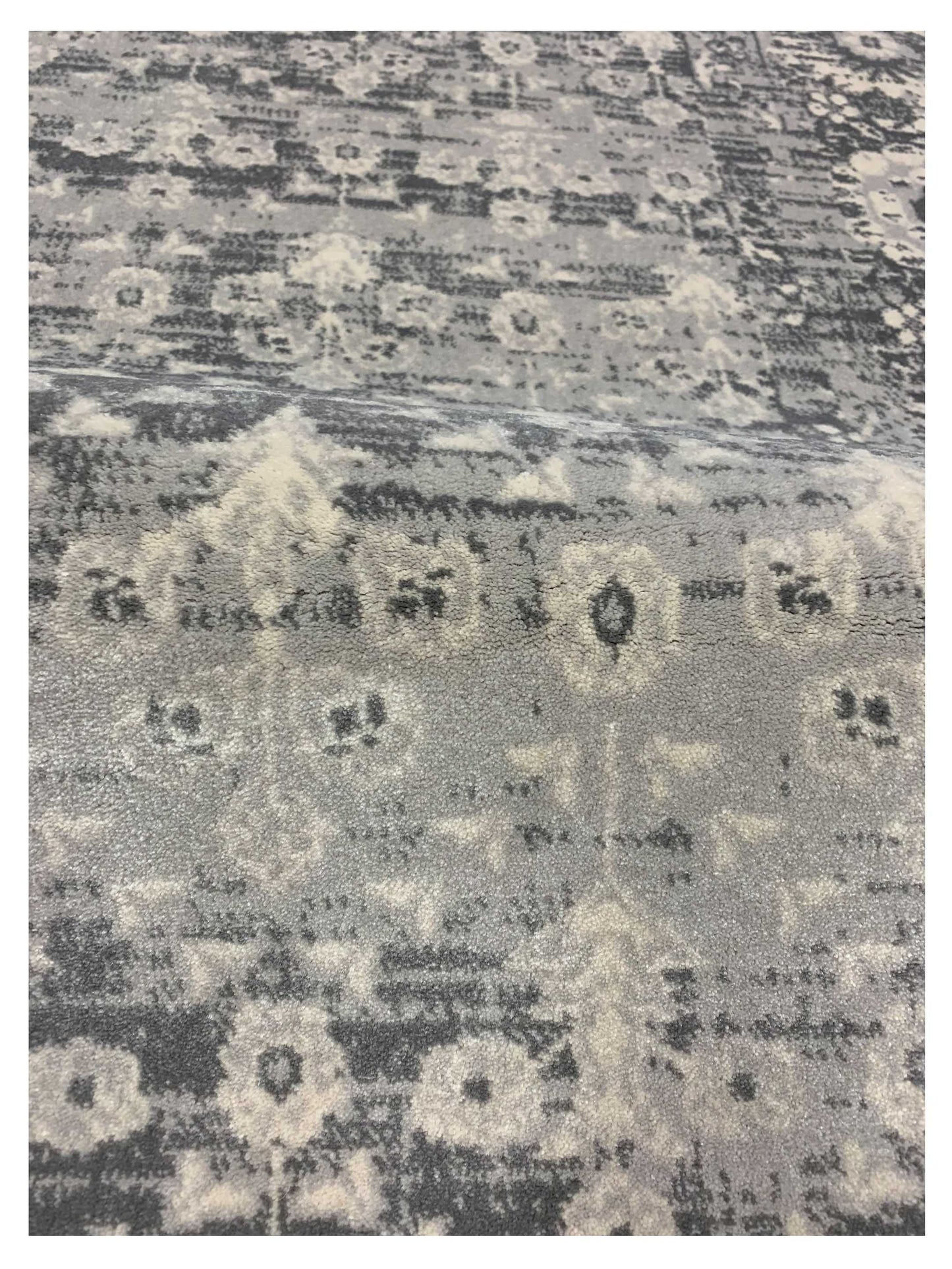 Artisan Julia Lt.Grey Transitional Machinemade Rug - Rugs - Artisan - Atlanta Designer Rugs