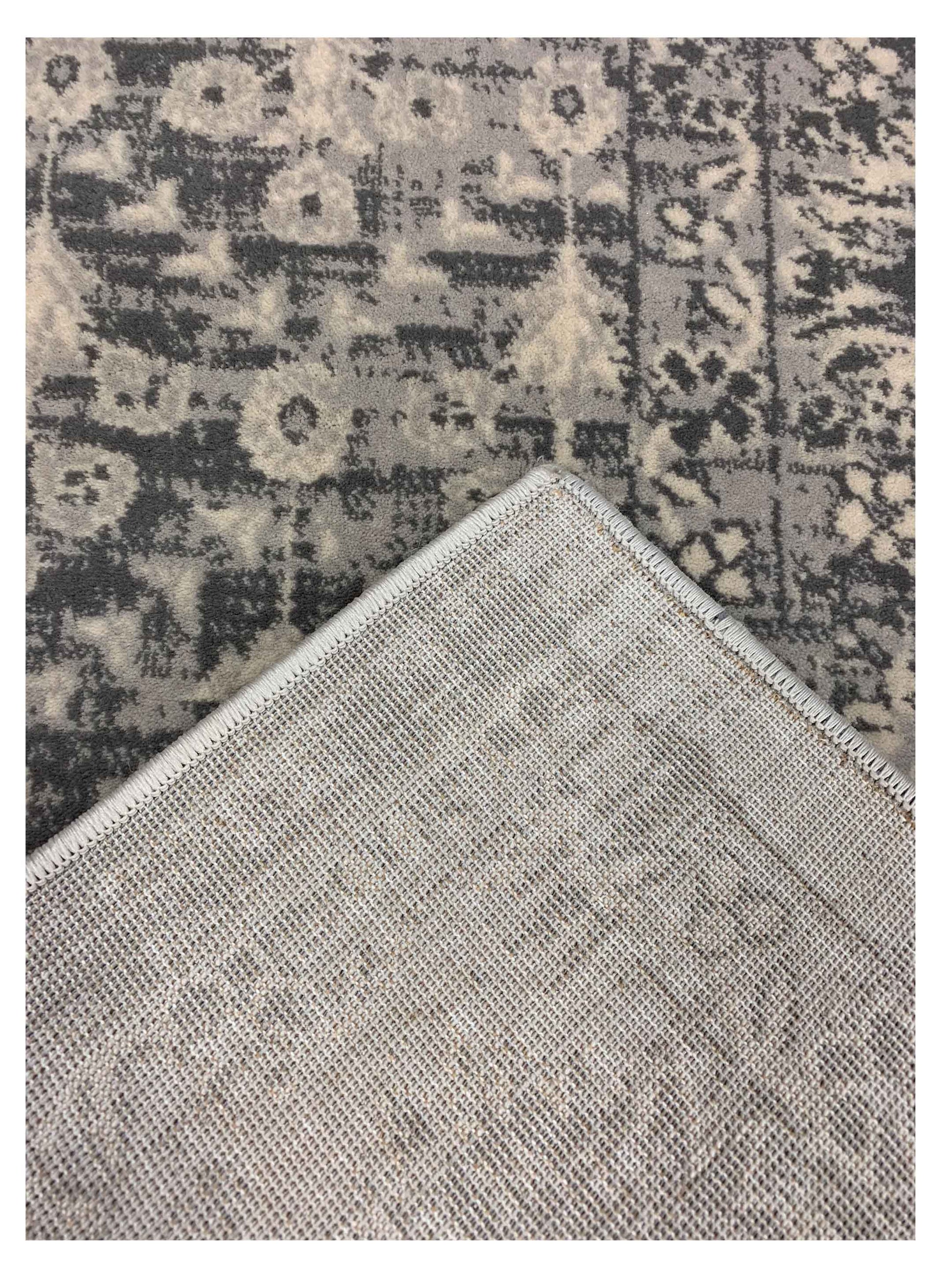 Artisan Julia Lt.Grey Transitional Machinemade Rug - Rugs - Artisan - Atlanta Designer Rugs