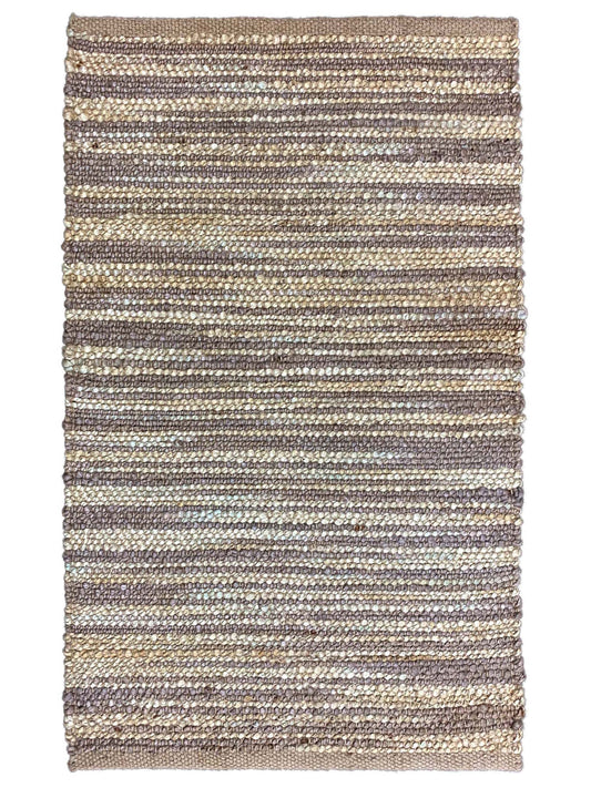 Artisan Meryl H-9 Taupe Modern Woven Rug