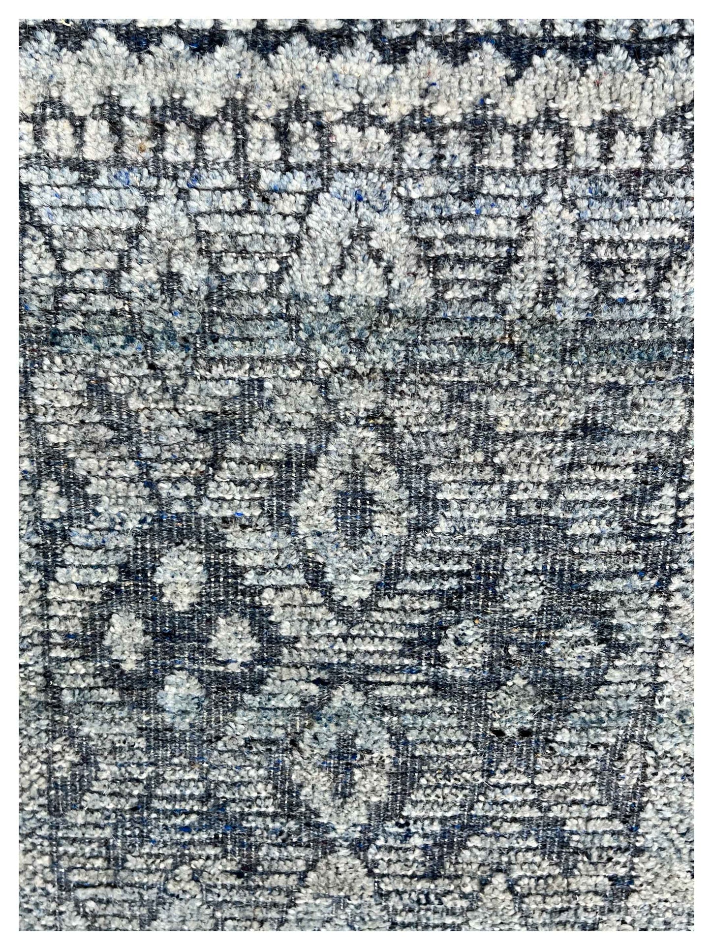 Artisan Harmony  Lt.Blue  Transitional Knotted Rug