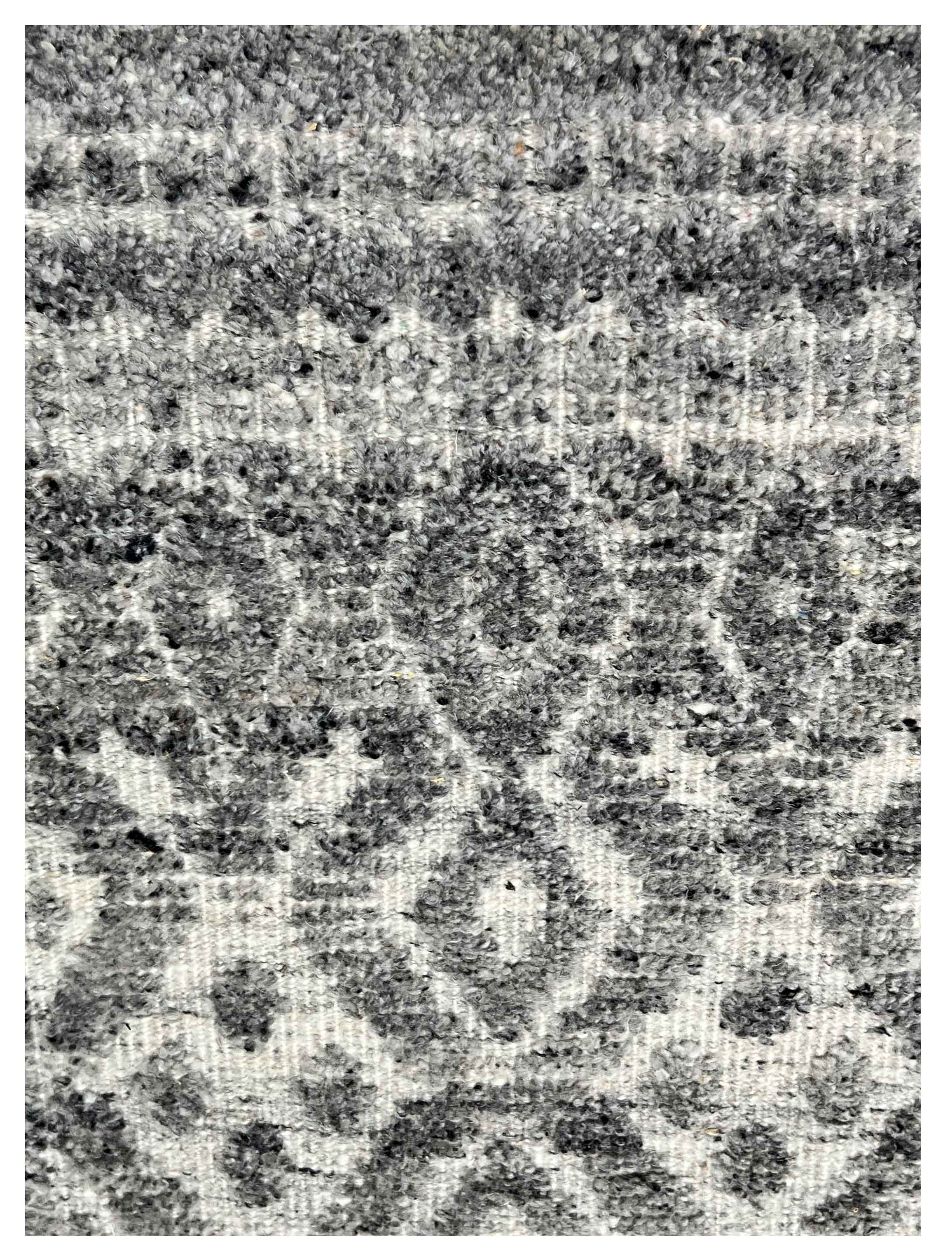 Artisan Harmony Grey Transitional Knotted Rug - Rugs - Artisan - Atlanta Designer Rugs