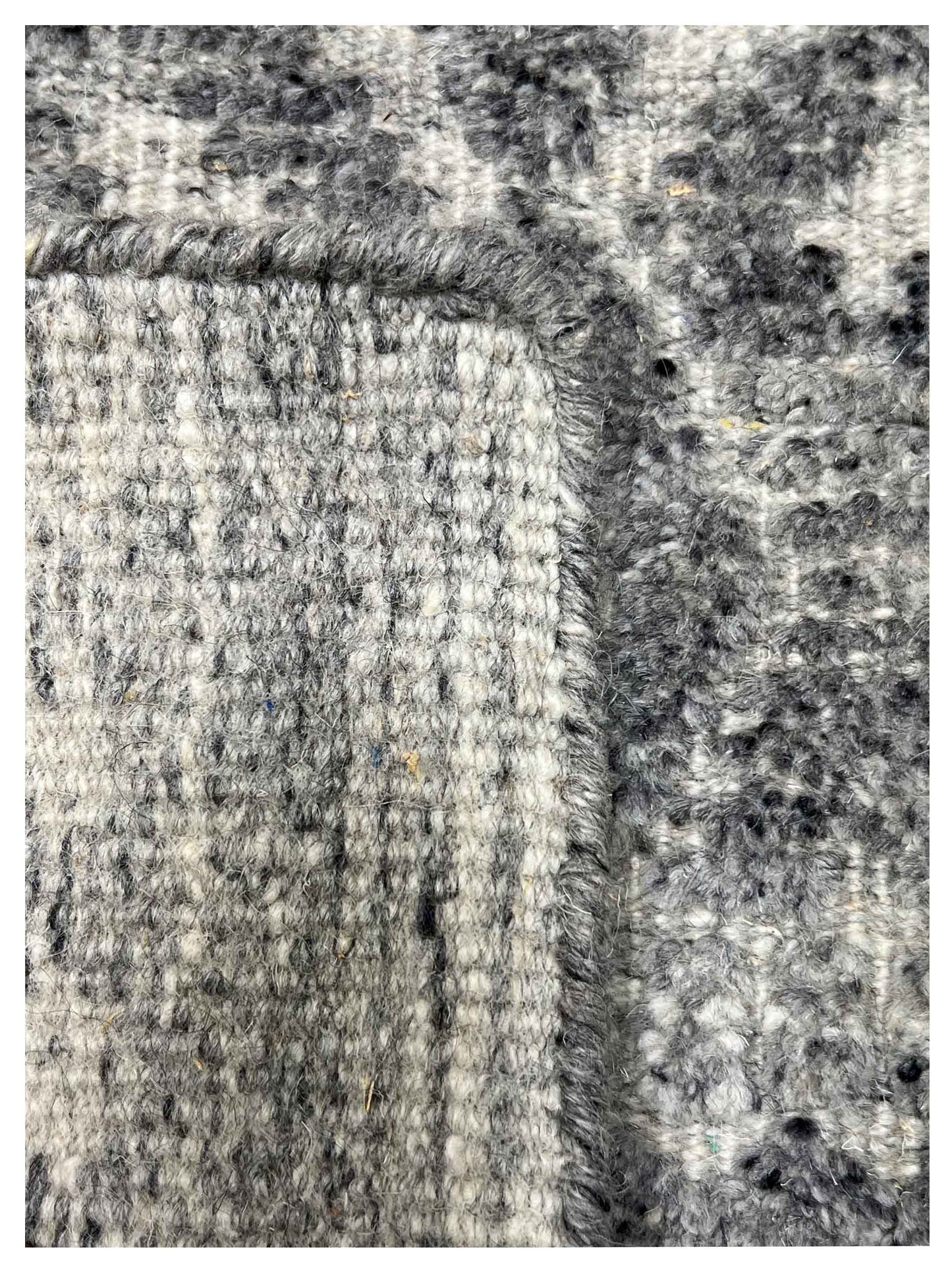 Artisan Harmony Grey Transitional Knotted Rug - Rugs - Artisan - Atlanta Designer Rugs