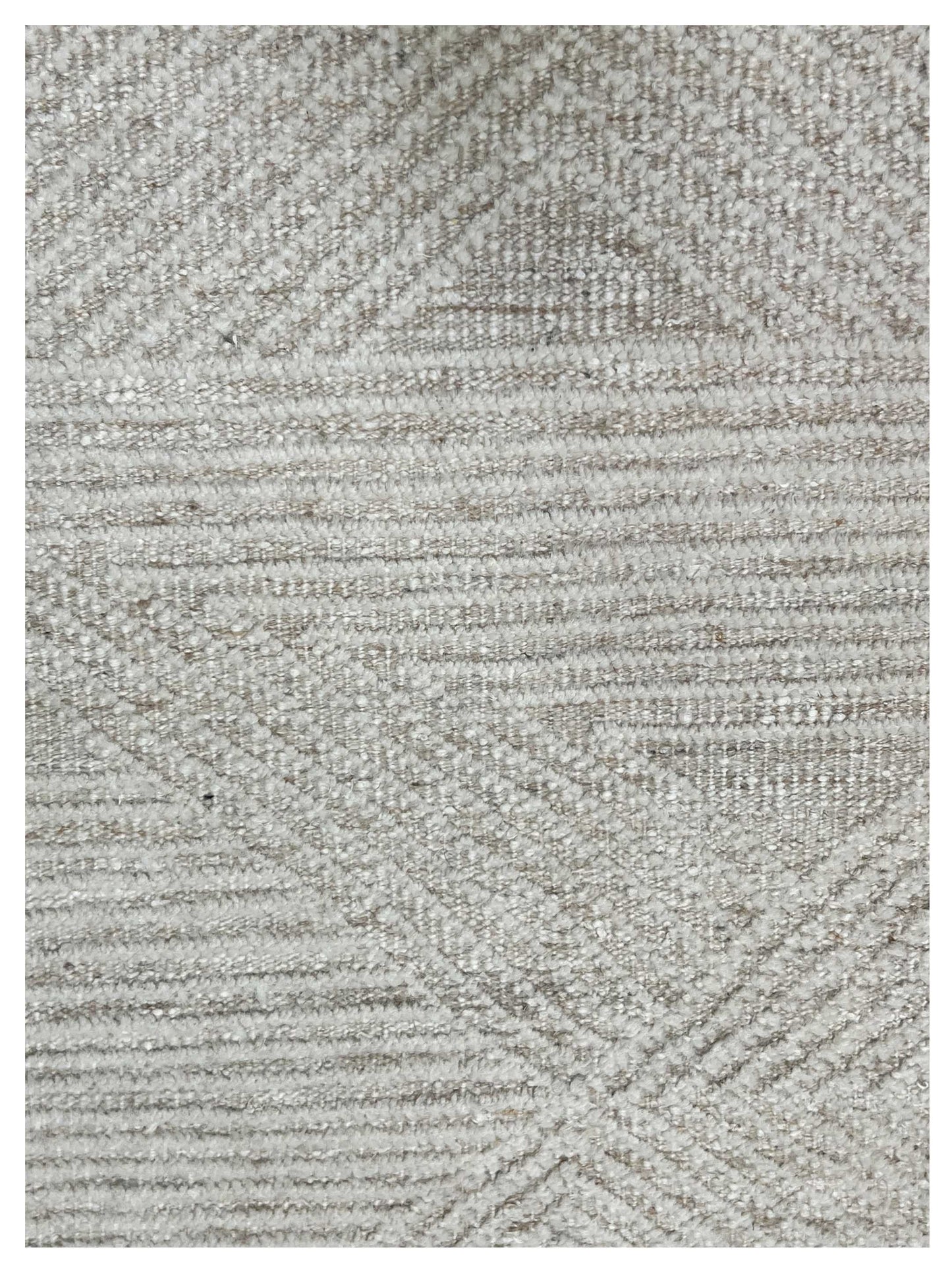 Artisan Harmony White Transitional Knotted Rug - Rugs - Artisan - Atlanta Designer Rugs