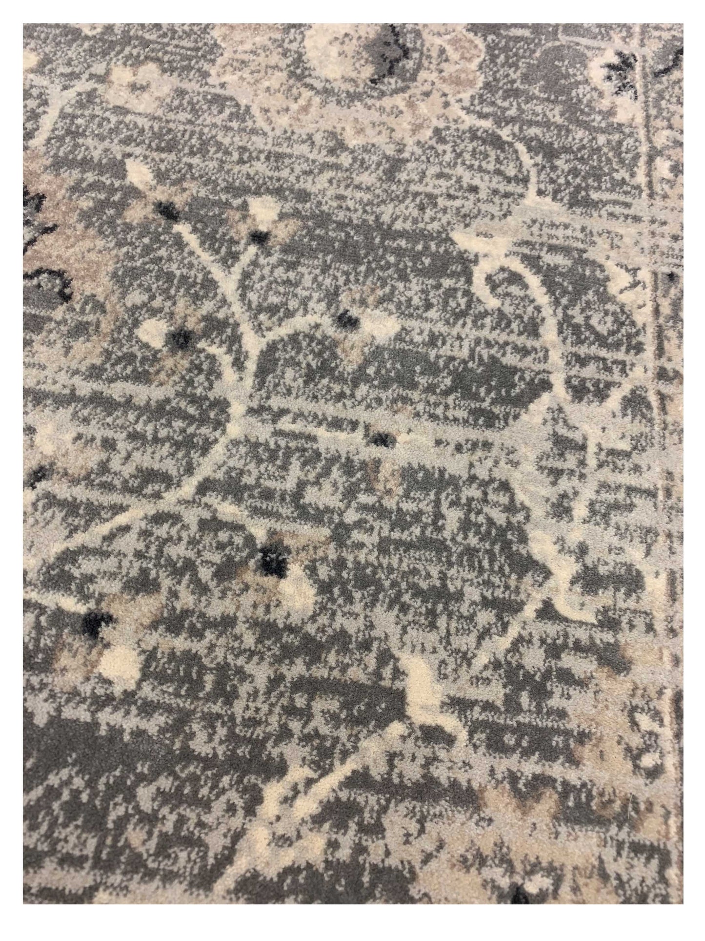 Artisan Julia Lt.Gray Transitional Machinemade Rug - Rugs - Artisan - Atlanta Designer Rugs