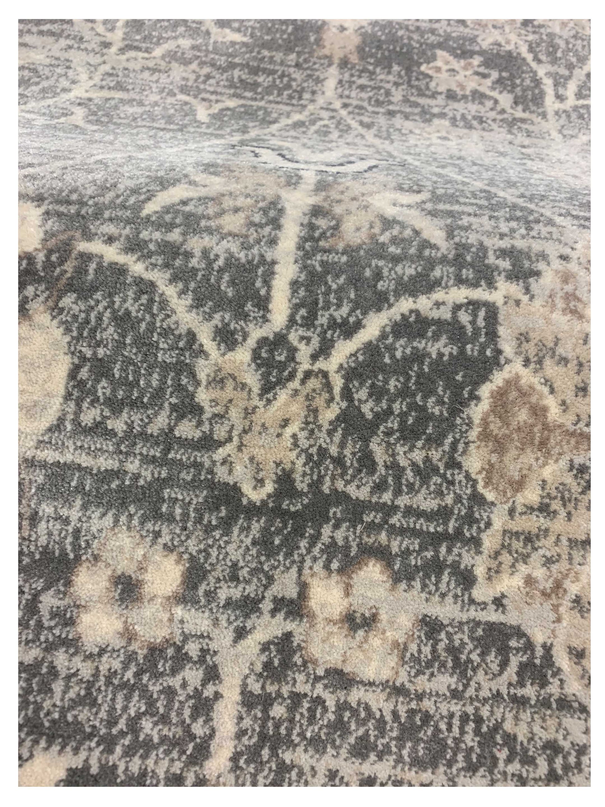 Artisan Julia Lt.Gray Transitional Machinemade Rug - Rugs - Artisan - Atlanta Designer Rugs