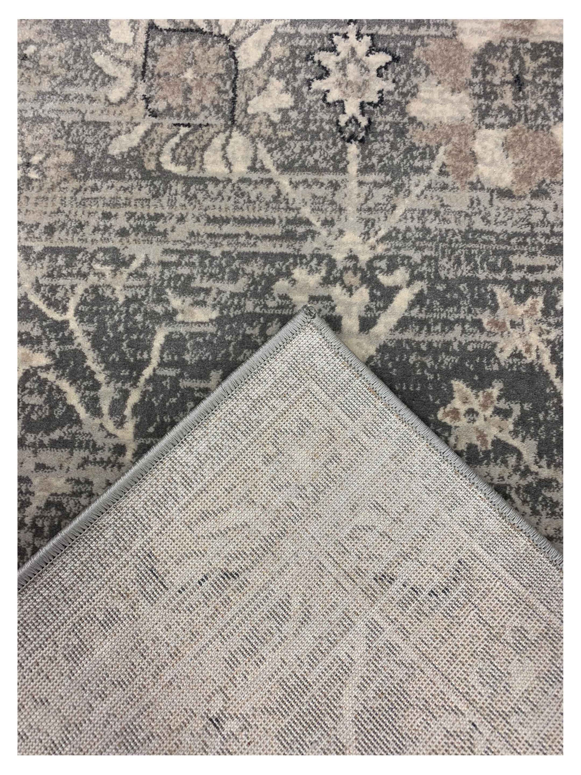 Artisan Julia Lt.Gray Transitional Machinemade Rug - Rugs - Artisan - Atlanta Designer Rugs