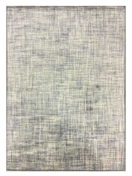 Artisan Melanie Md.Blue Transitional Knotted Rug - Rugs - Artisan - Atlanta Designer Rugs