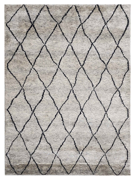 Artisan Tessa Sand Transitional Loom Rug - Rugs - Artisan - Atlanta Designer Rugs