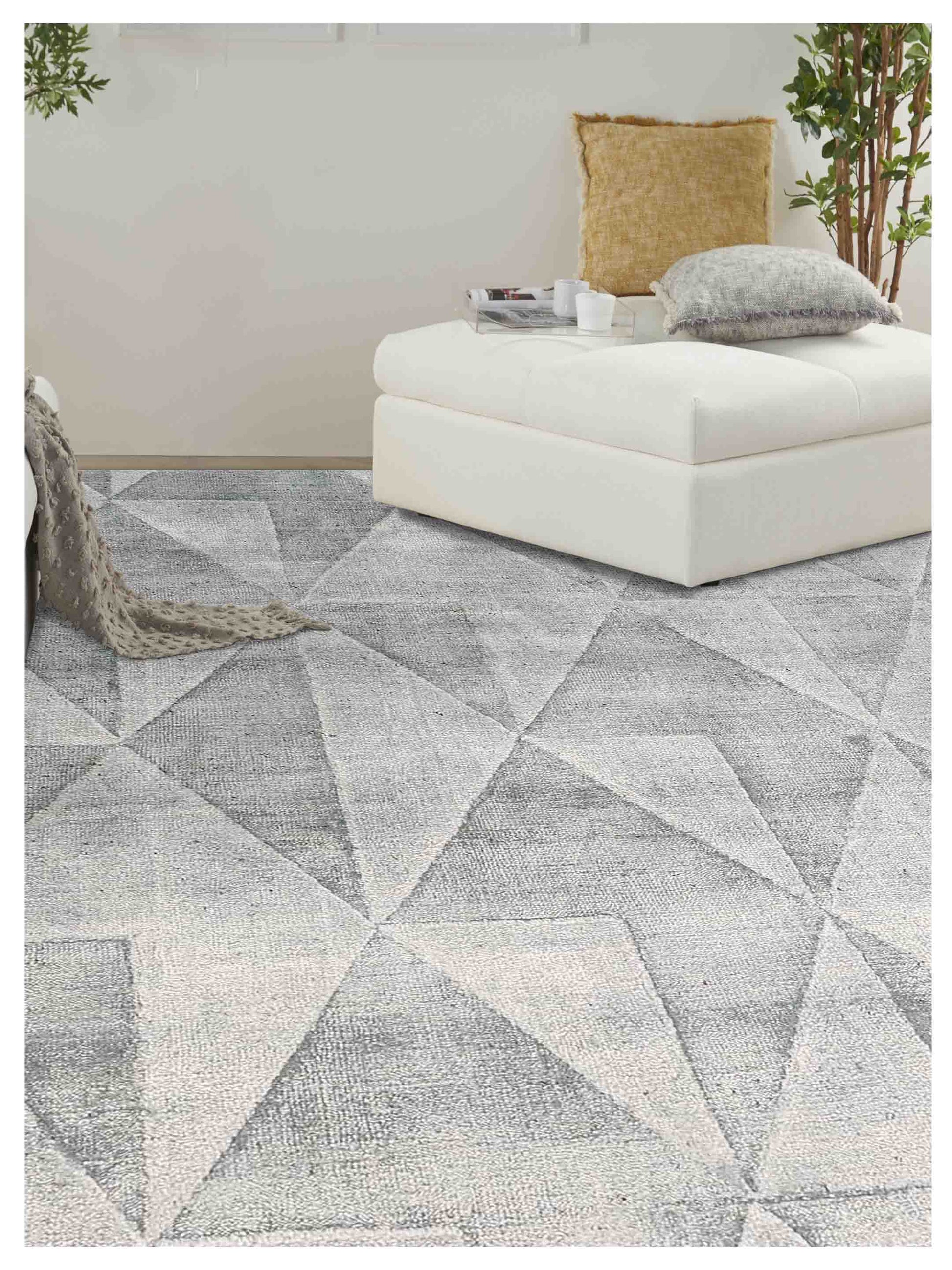 Artisan Tessa Mist Transitional Loom Rug - Rugs - Artisan - Atlanta Designer Rugs