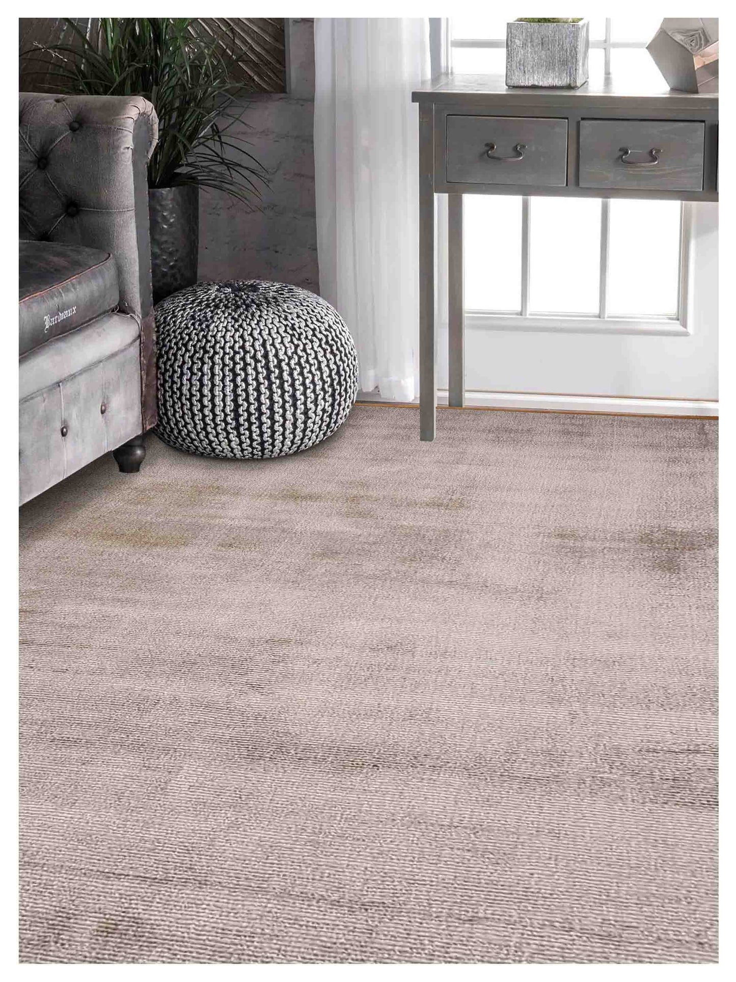 Artisan Tessa  Mist  Transitional Loom Rug