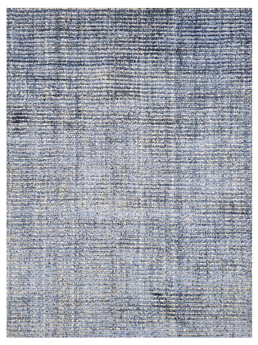 Artisan Tessa Raga Blue Transitional Loom Rug