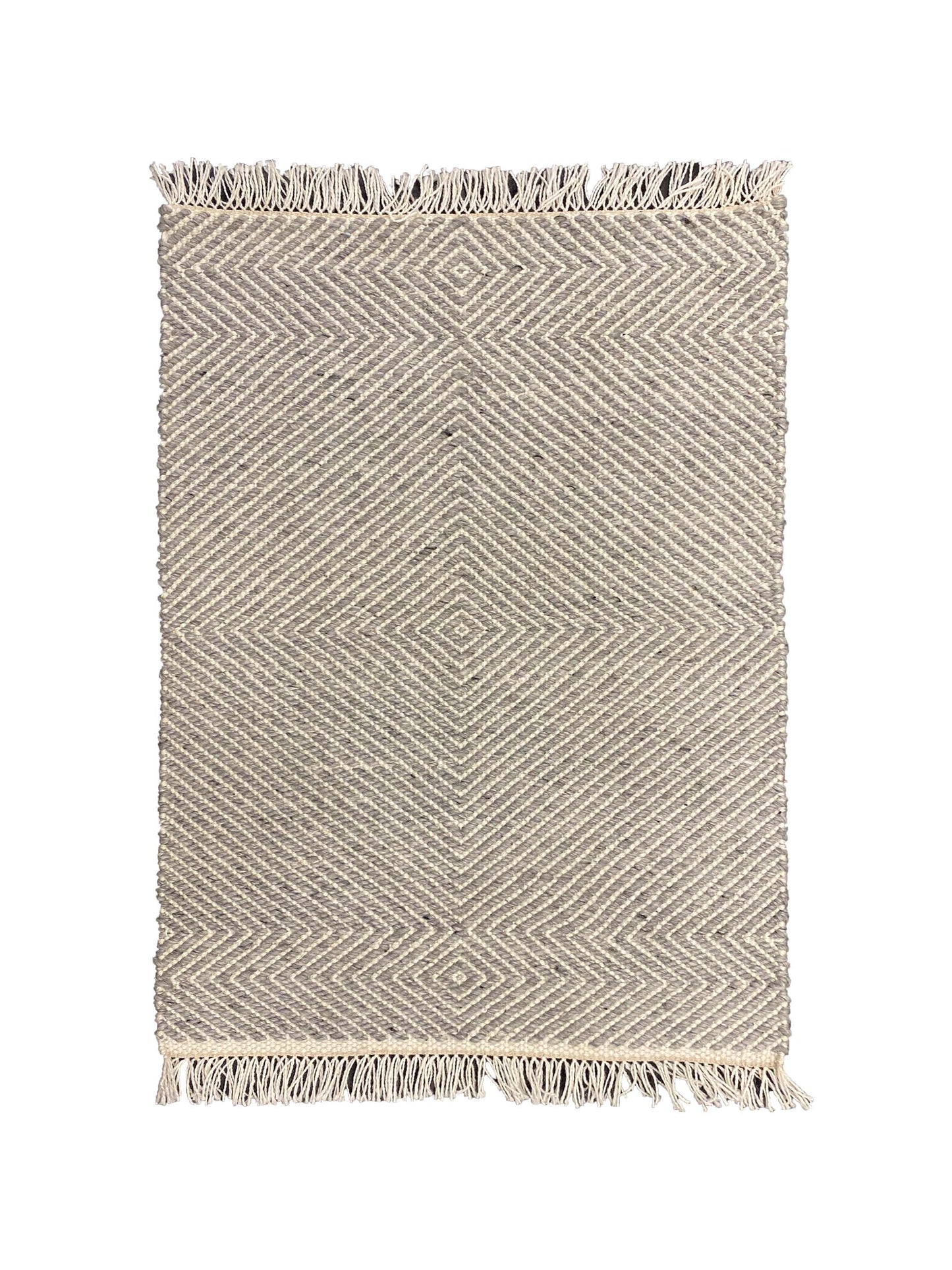 Artisan Paige Assorted-1 Silver Modern Woven Rug