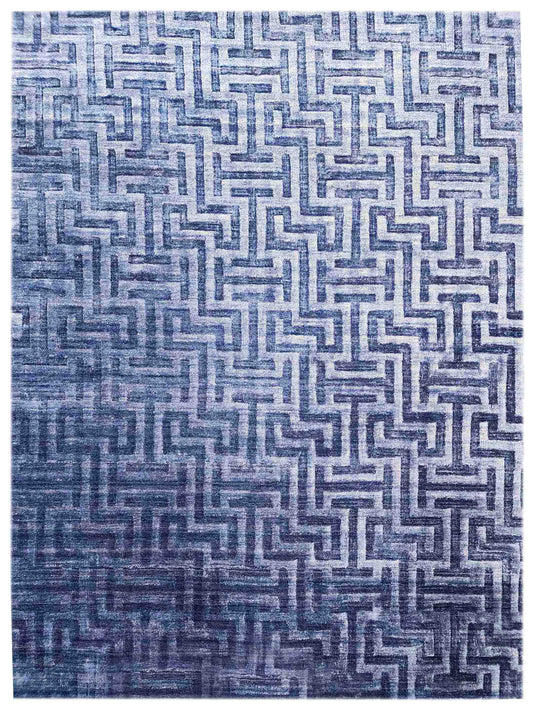 Artisan Tessa Elements Navy Transitional Loom Rug