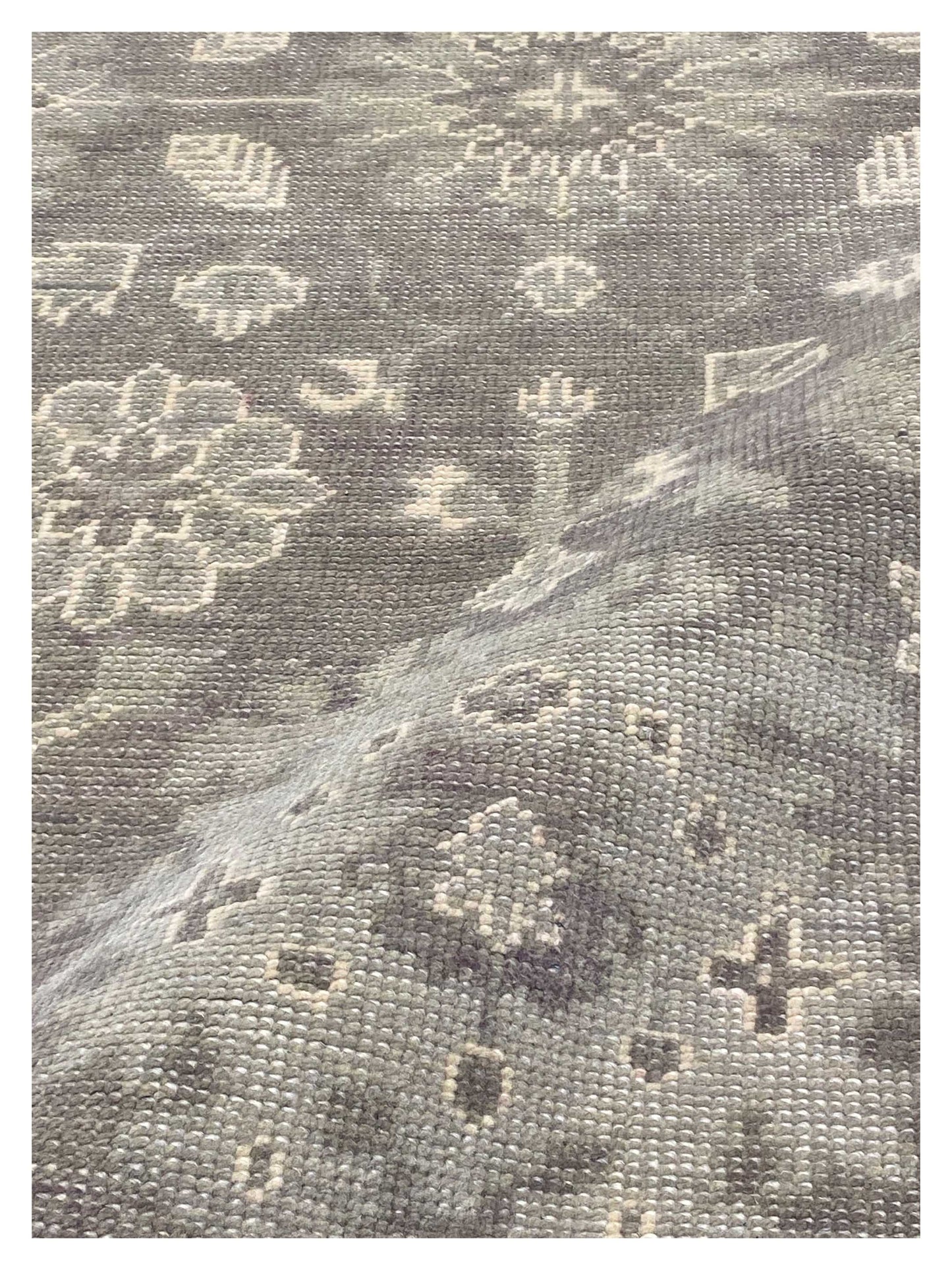 Artisan Uma Lt.Brown Traditional Knotted Rug - Rugs - Artisan - Atlanta Designer Rugs