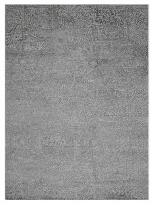 Artisan Mary Natural Contemporary Knotted Rug - Rugs - Artisan - Atlanta Designer Rugs