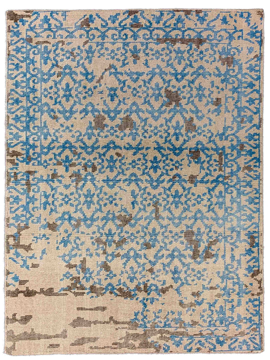 Artisan Viola AF-602 Multi Transitional Knotted Rug