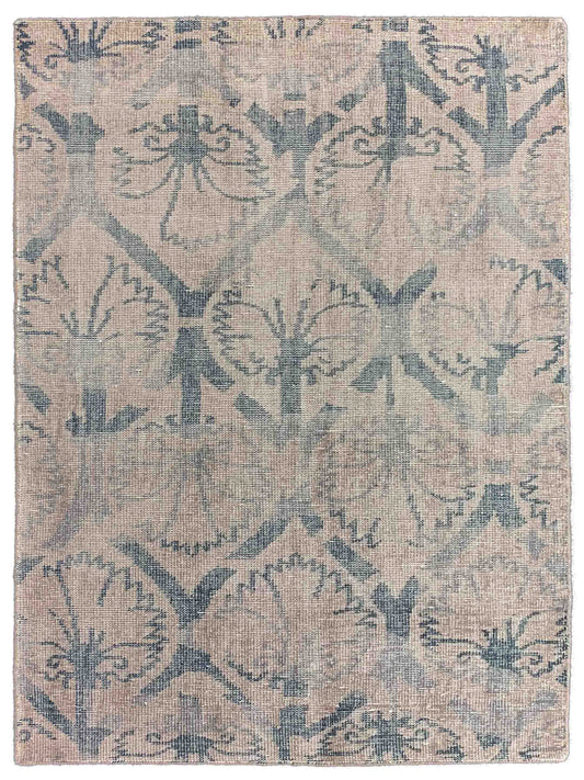 Artisan Viola AF-607 Multi Transitional Knotted Rug