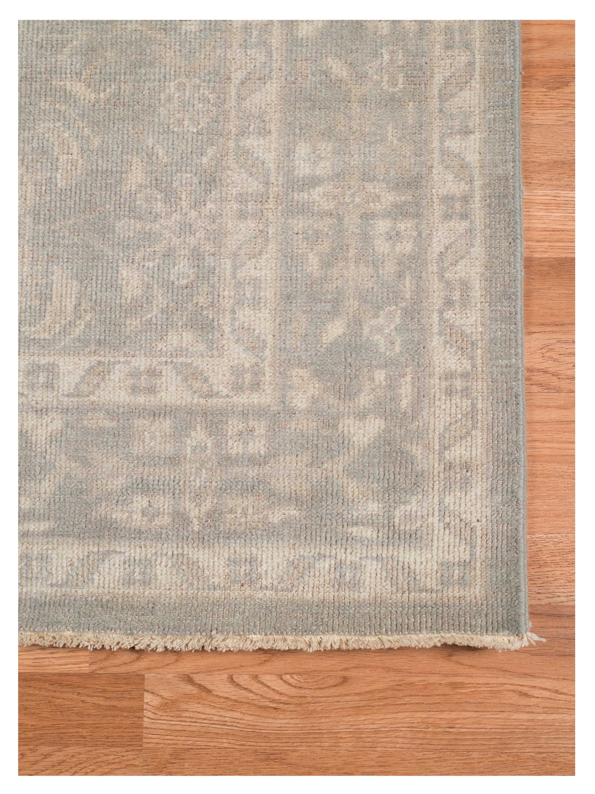 Limited ALBURY AL - 251 LIGHT BLUE Traditional Knotted Rug - Rugs - Limited - Atlanta Designer Rugs