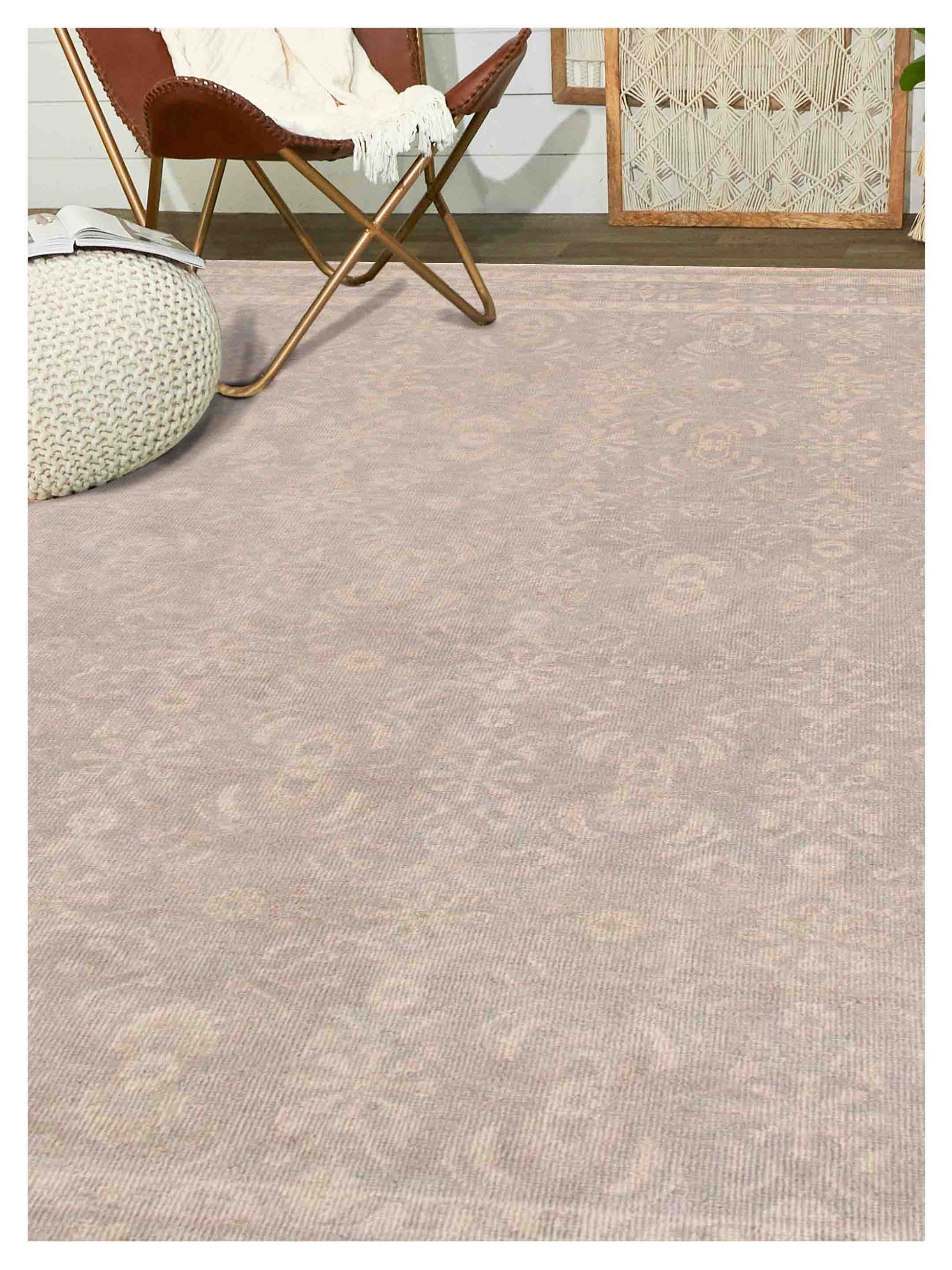 Limited ALBURY AL - 251 LIGHT BLUE Traditional Knotted Rug - Rugs - Limited - Atlanta Designer Rugs