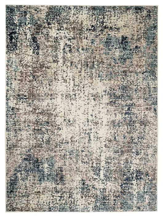 Limited Lizzo LA - 862 GRAY BLUE Transitional Machinemade Rug - Rugs - Limited - Atlanta Designer Rugs