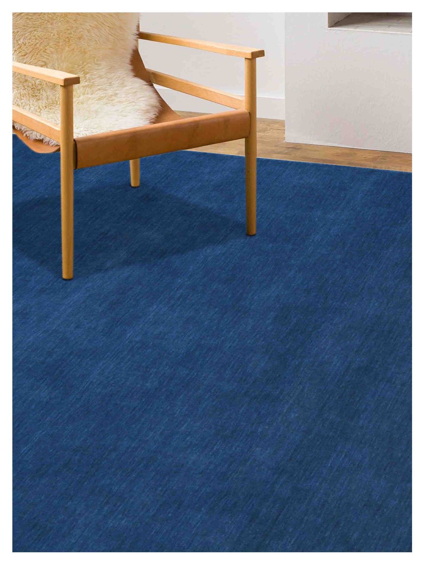 Limited ARMIDALE ARM - 313 NAVY BLUE Transitional Woven Rug - Rugs - Limited - Atlanta Designer Rugs