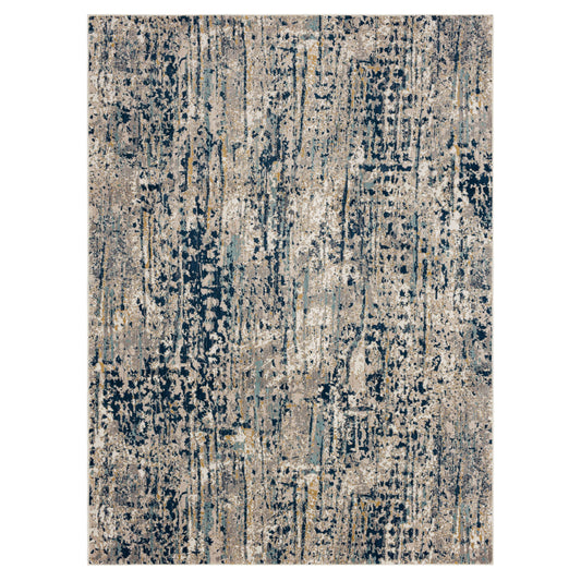 Karastan Epiphany 92676 Dim Grey  Machinemade Rug