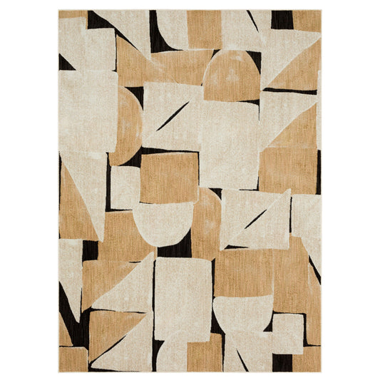 Stacy Garcia Foundation by Stacy Garcia Home 92589 Wheat  Machinemade Rug