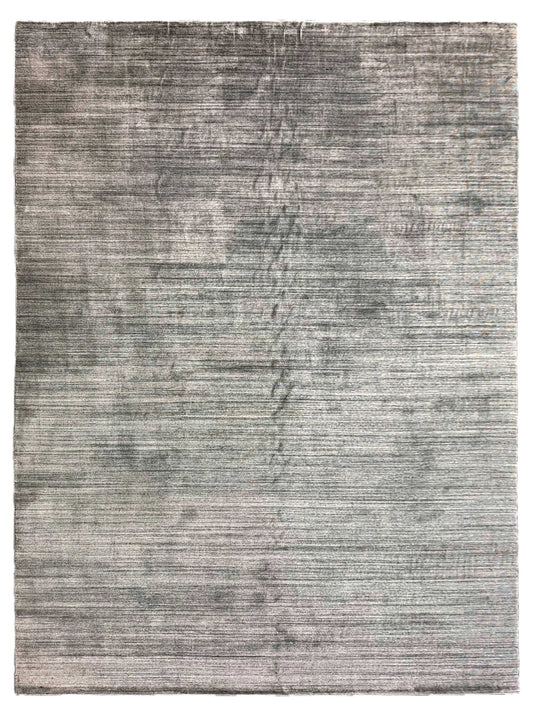 Artisan Heather Black Silver Transitional Loom Rug - Rugs - Artisan - Atlanta Designer Rugs