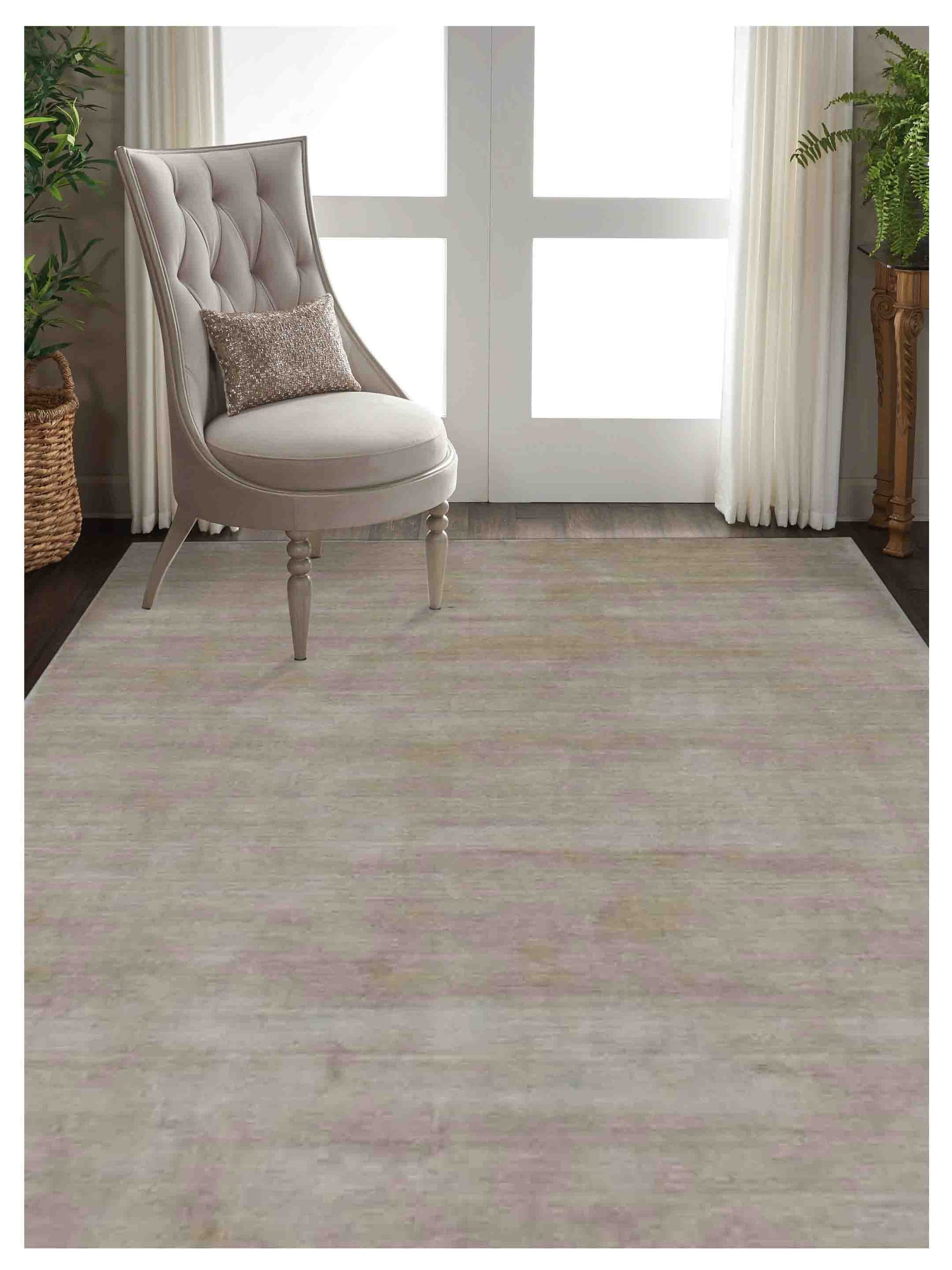 Limited BROOME BR - 710 Off White Transitional Woven Rug - Rugs - Limited - Atlanta Designer Rugs