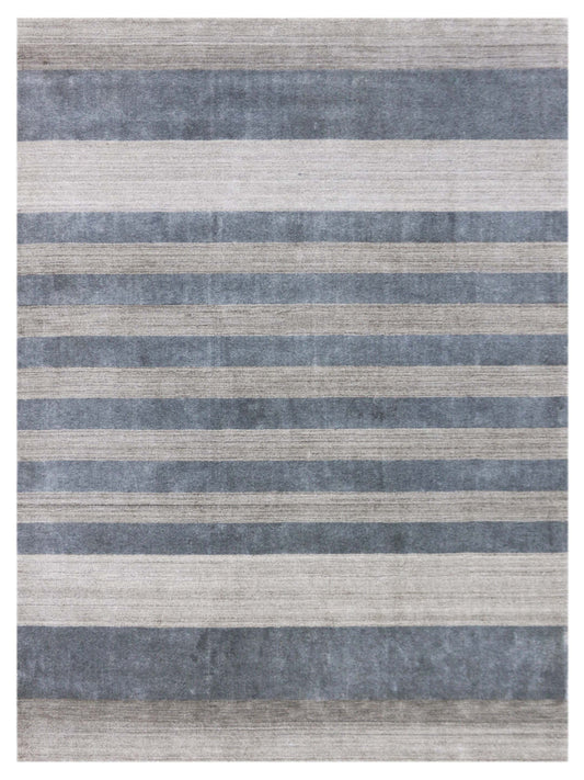 Limited BROOME BR-718 GRAY Transitional Woven Rug