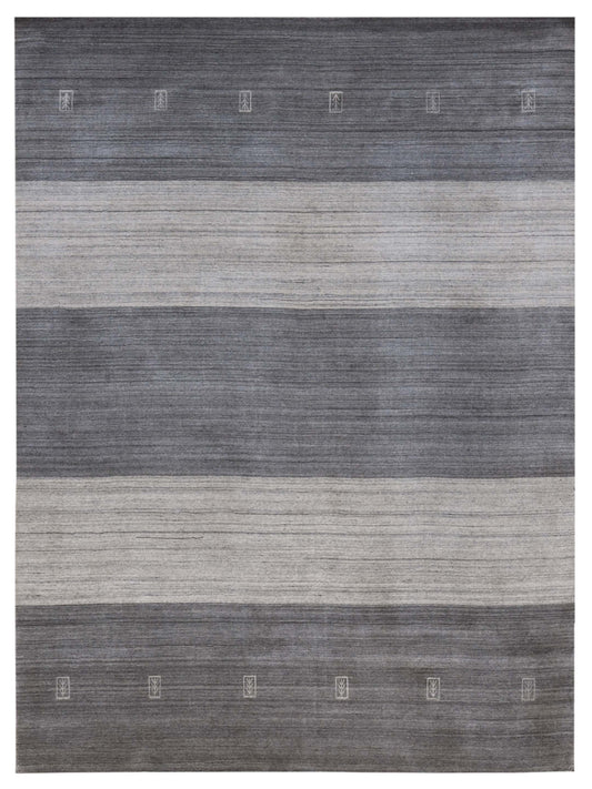 Limited BROOME BR-705 CHARCOAL Transitional Woven Rug