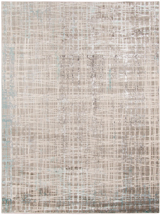 Limited Rosy RO - 518 BLUE Transitional Machinemade Rug - Rugs - Limited - Atlanta Designer Rugs