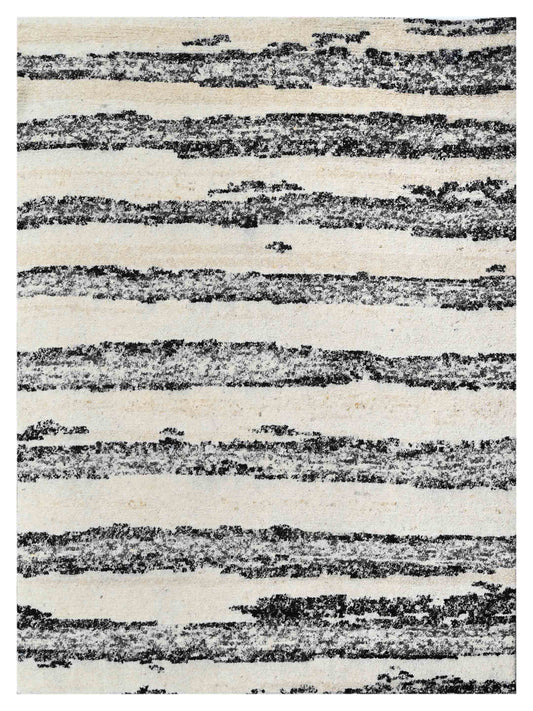 Artisan Corbet CR-104 Natural Modern Knotted Rug