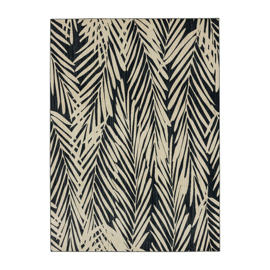 Stacy Garcia Foundation by Stacy Garcia Home 92587 Midnight  Machinemade Rug