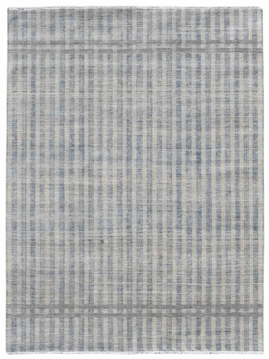 Limited DALBY DA - 702 Gentle Rain Transitional Knotted Rug - Rugs - Limited - Atlanta Designer Rugs