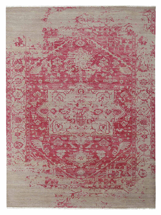 Limited DALBY DA - 701 MERINO Transitional Knotted Rug - Rugs - Limited - Atlanta Designer Rugs