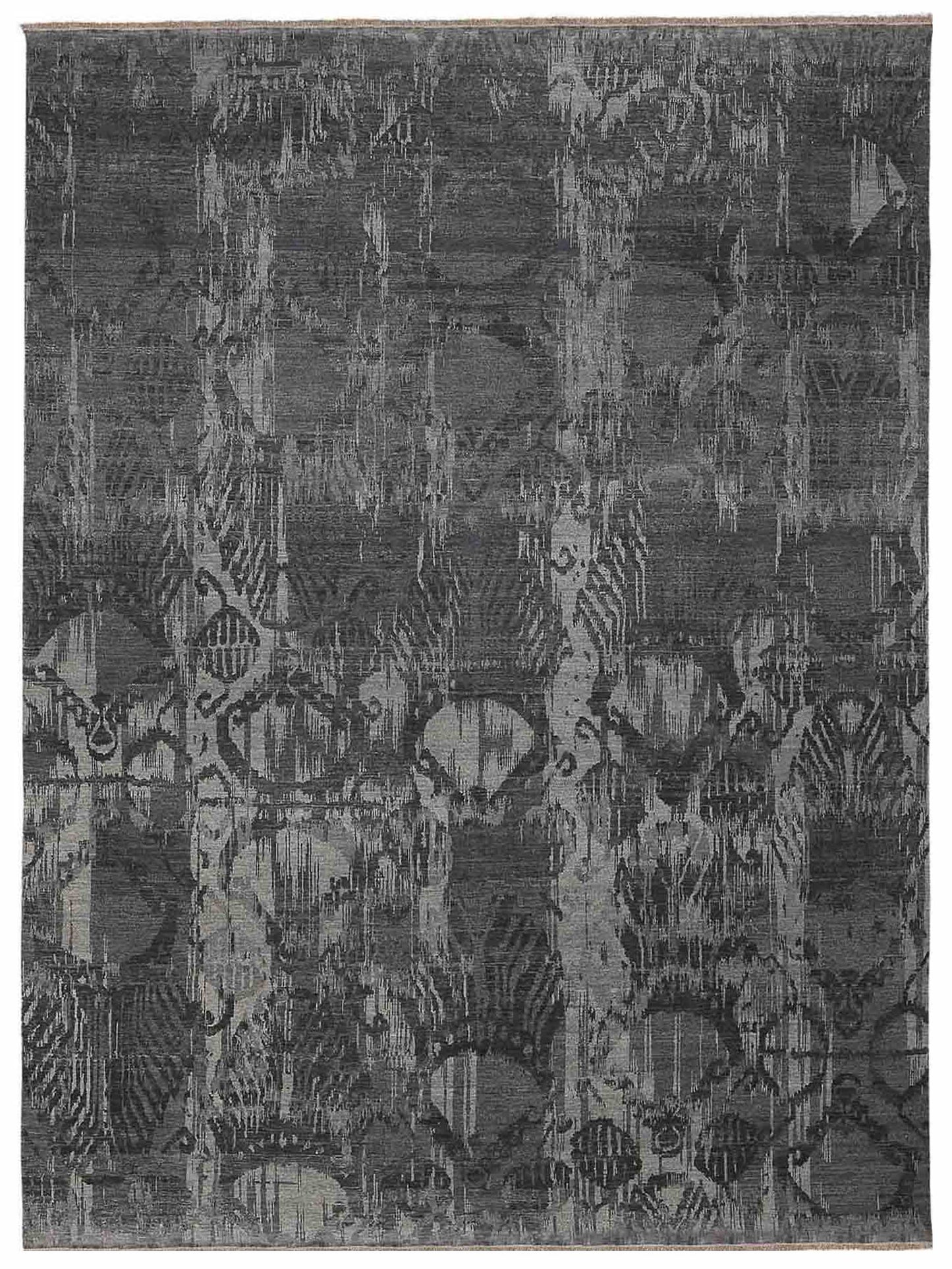 Limited DALBY DA - 709 Slate Transitional Knotted Rug - Rugs - Limited - Atlanta Designer Rugs