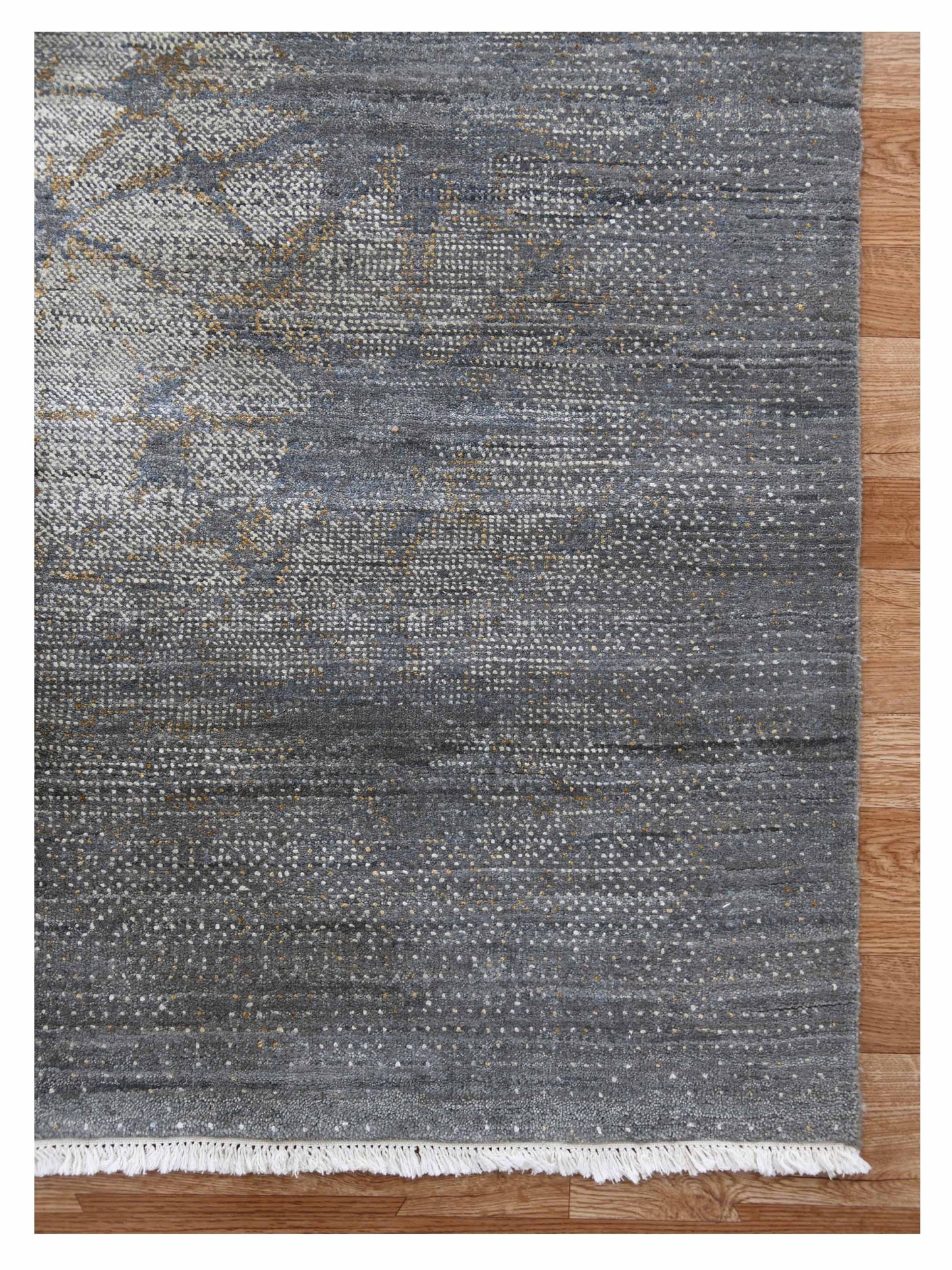 Limited DALBY DA - 717 GRAPHITE Transitional Knotted Rug - Rugs - Limited - Atlanta Designer Rugs