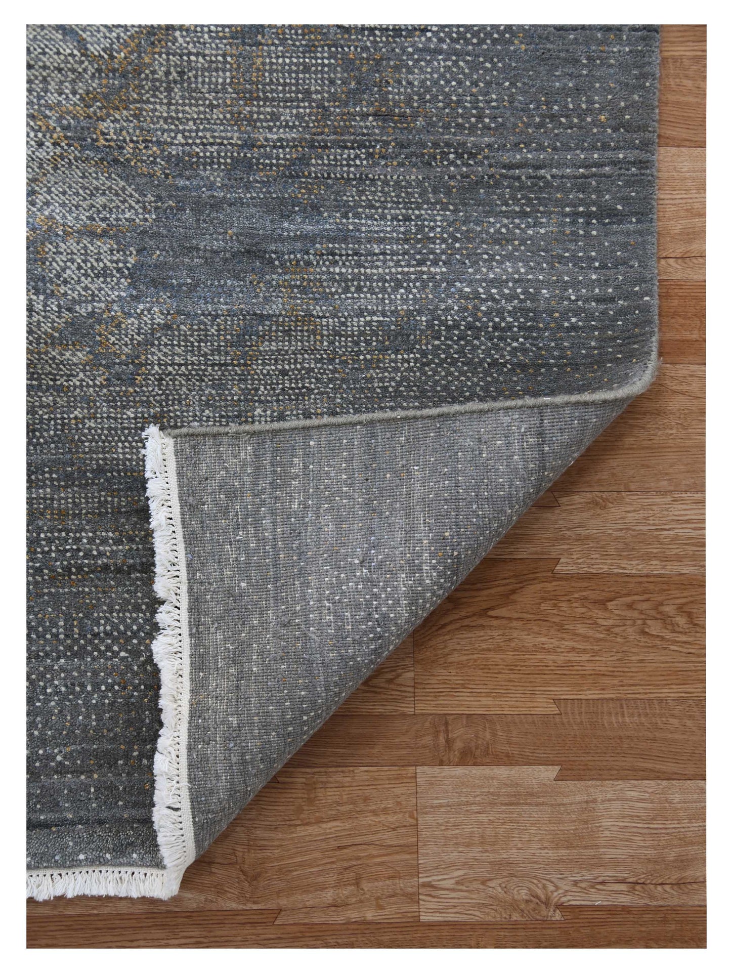 Limited DALBY DA - 717 GRAPHITE Transitional Knotted Rug - Rugs - Limited - Atlanta Designer Rugs